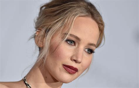 Jennifer Lawrence says ‘Red Sparrow’ nudity was an “actual